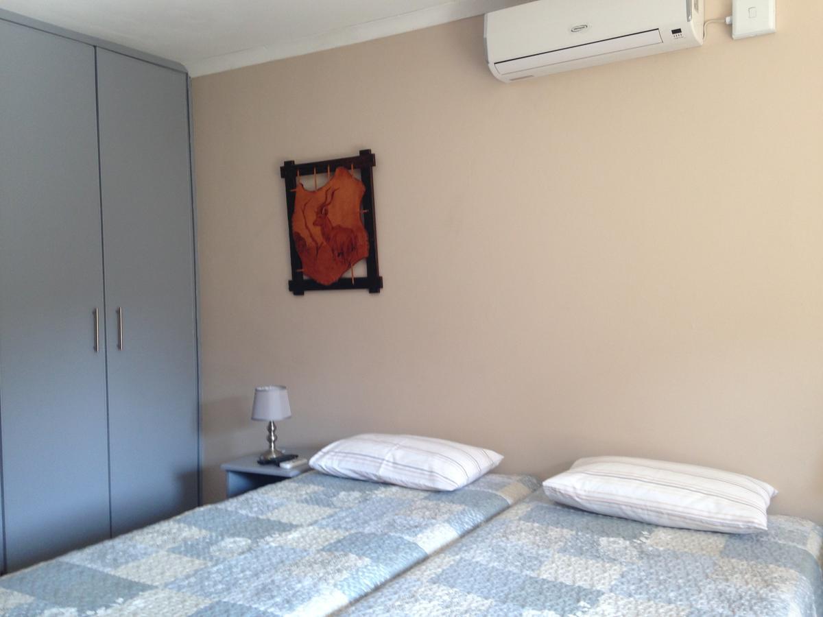 Impala Chalets 帕拉博鲁瓦 外观 照片