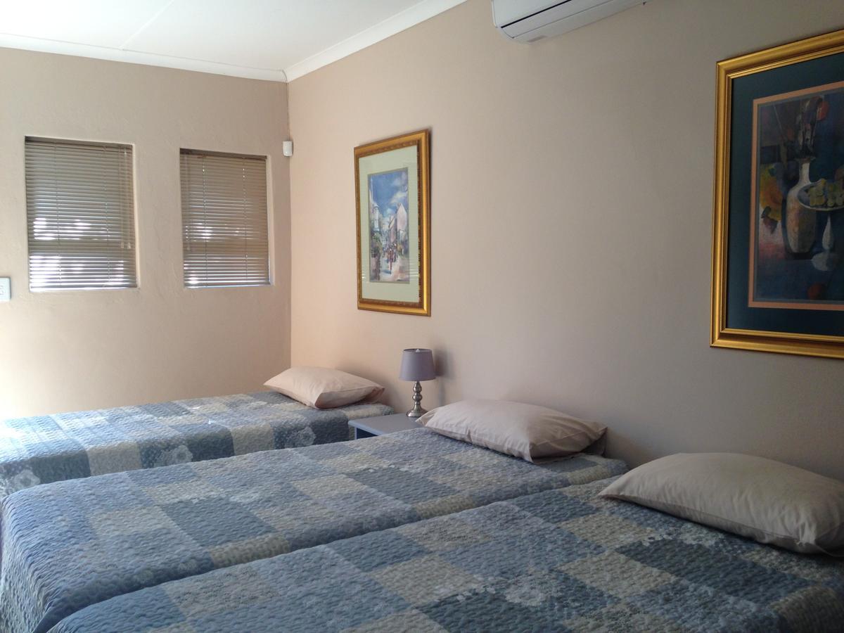 Impala Chalets 帕拉博鲁瓦 外观 照片