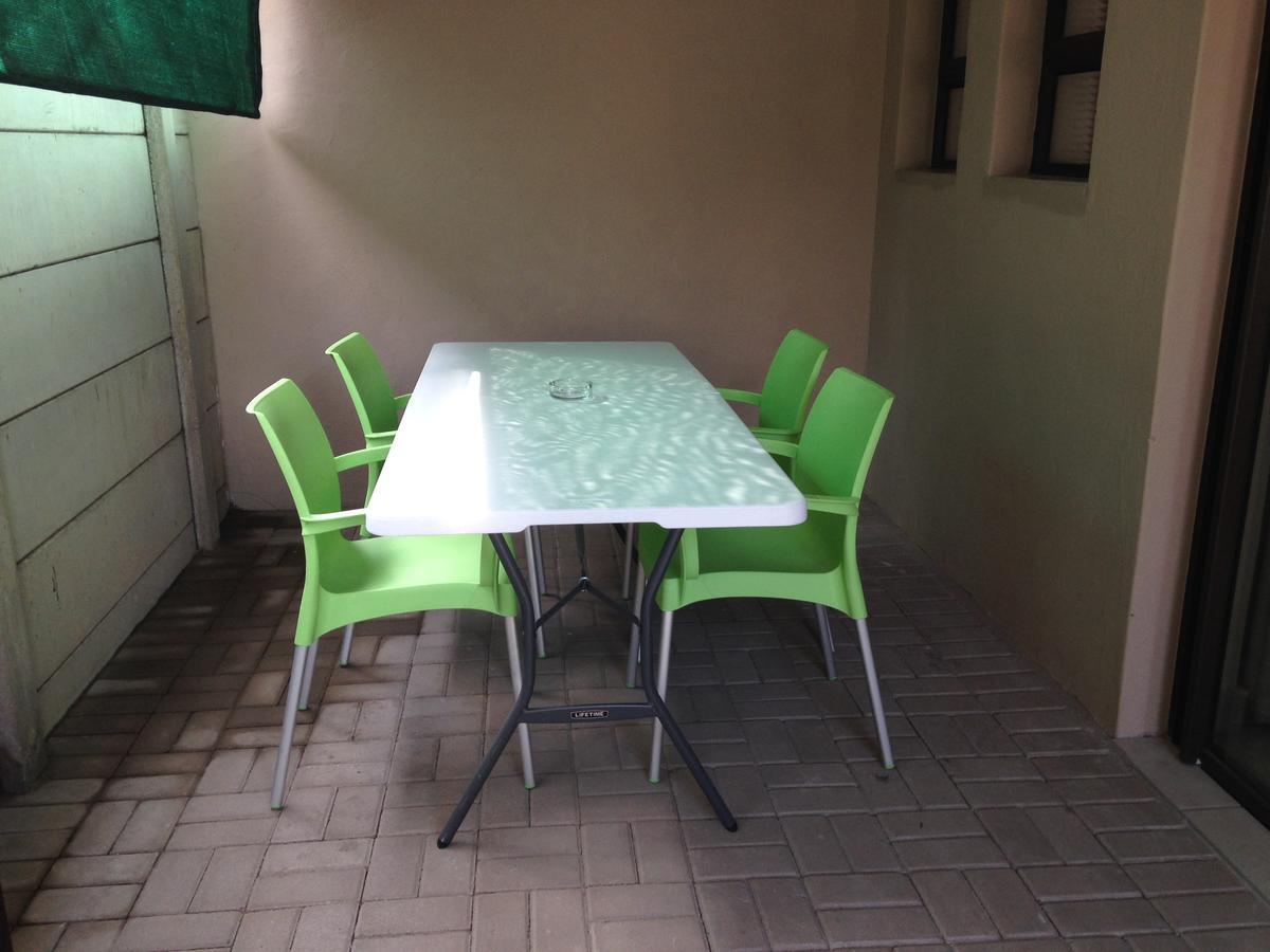 Impala Chalets 帕拉博鲁瓦 外观 照片