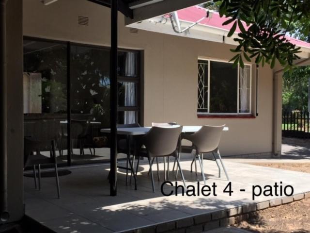 Impala Chalets 帕拉博鲁瓦 外观 照片