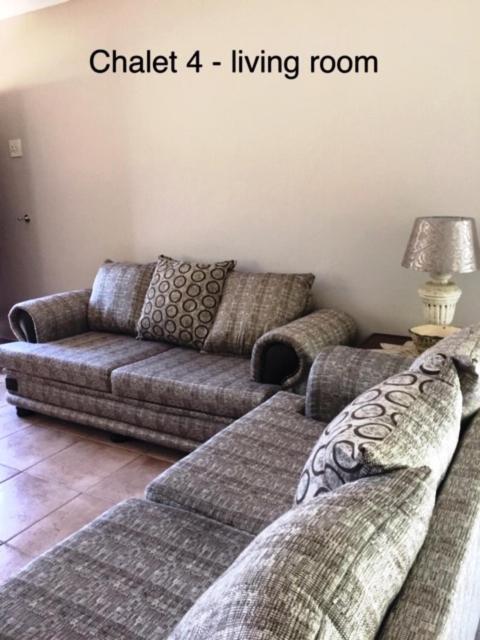 Impala Chalets 帕拉博鲁瓦 外观 照片