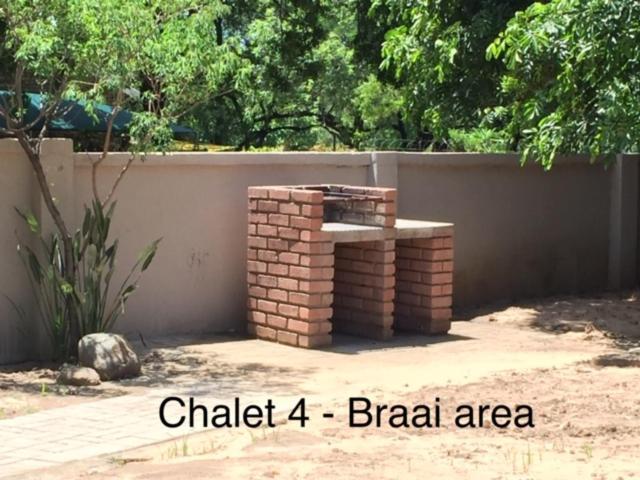 Impala Chalets 帕拉博鲁瓦 外观 照片