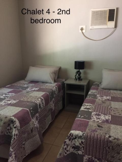 Impala Chalets 帕拉博鲁瓦 外观 照片
