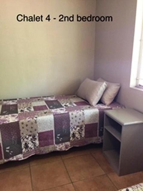 Impala Chalets 帕拉博鲁瓦 外观 照片