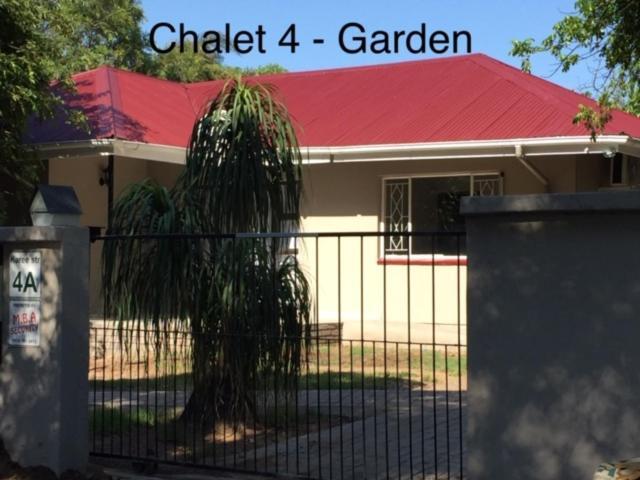 Impala Chalets 帕拉博鲁瓦 外观 照片
