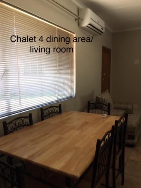 Impala Chalets 帕拉博鲁瓦 外观 照片